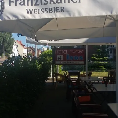 Taverne Inos فندق لاتزن