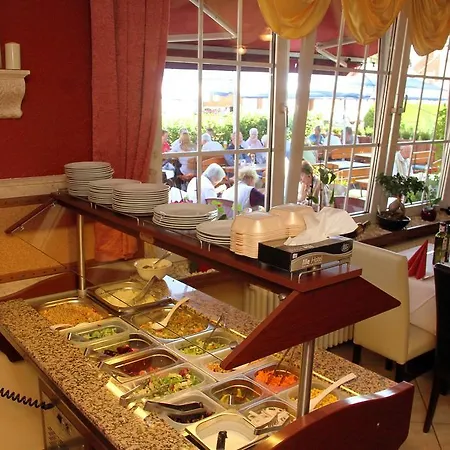 Taverne Inos Hotel Laatzen