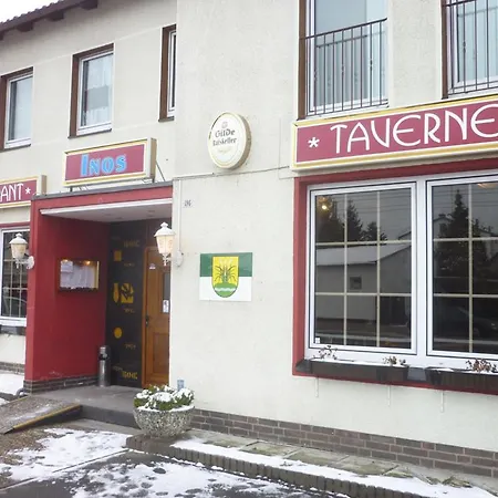 Taverne Inos Hotel